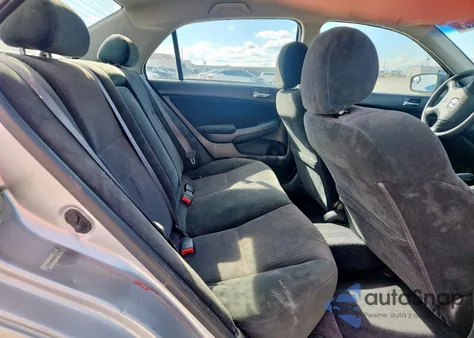 2004 Honda Accord Lx from USA, damaged, VIN 3HGCM56364G700544